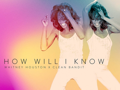 Clean Bandit reprend un hit de Whitney Houston